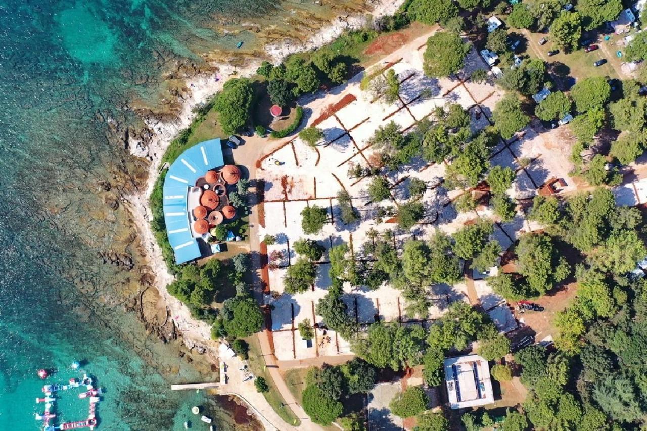 SunFlower Camping Savudrija Bagian luar foto