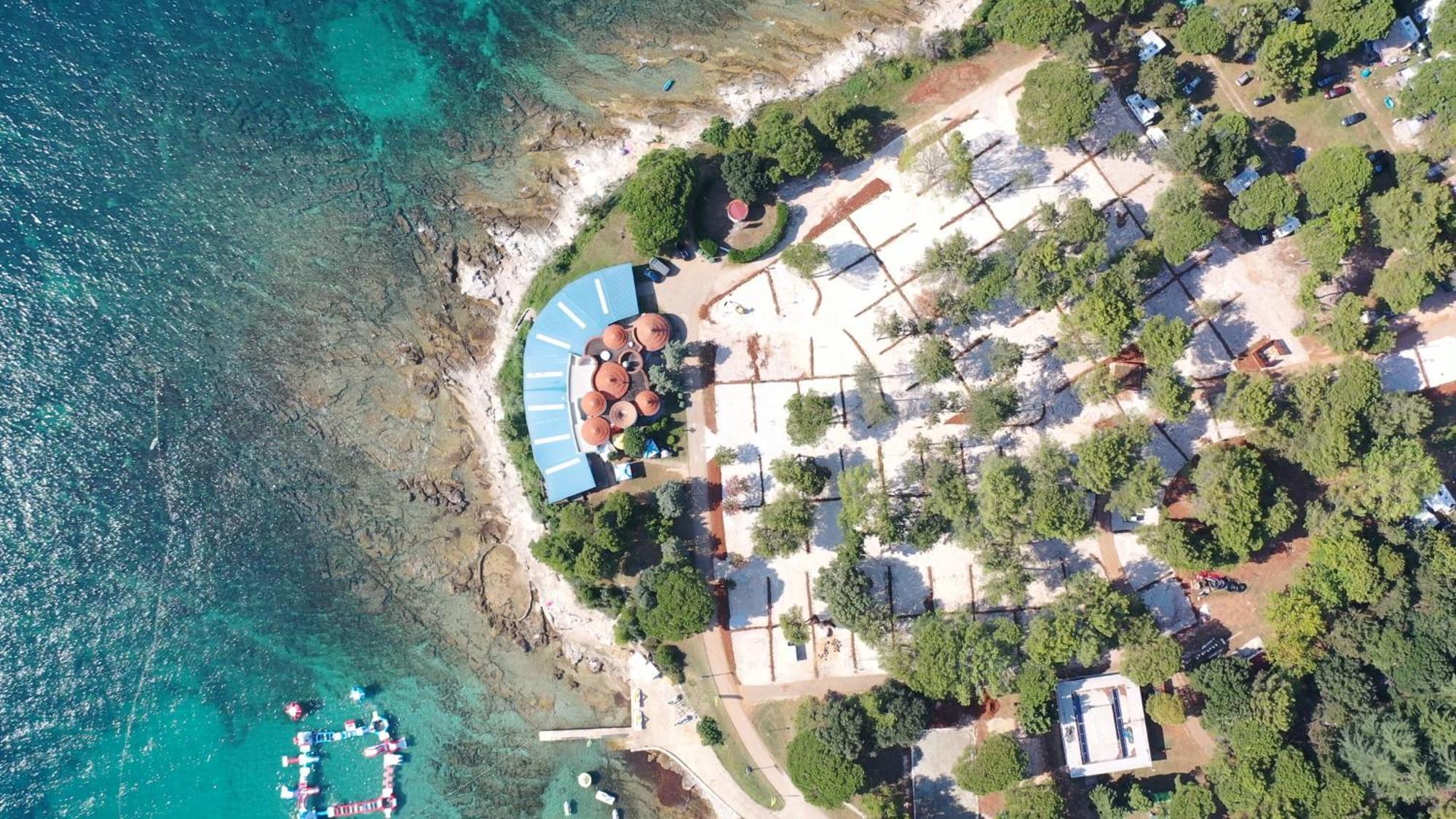 SunFlower Camping Savudrija Bagian luar foto