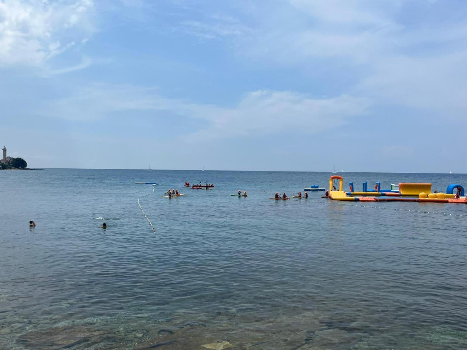 SunFlower Camping Savudrija Bagian luar foto