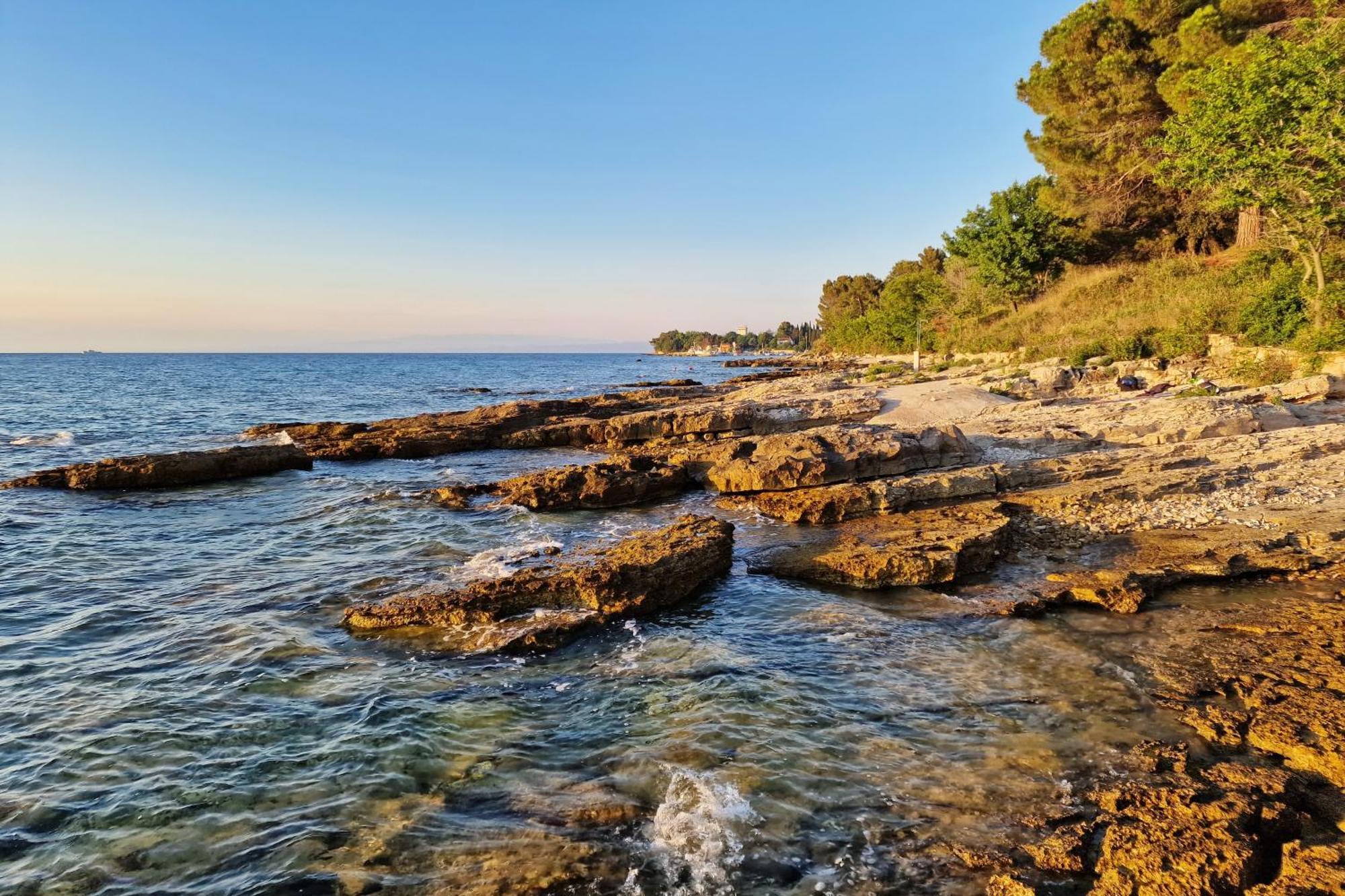 SunFlower Camping Savudrija Bagian luar foto