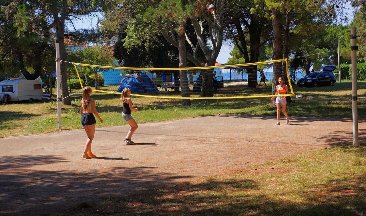 SunFlower Camping Savudrija Bagian luar foto
