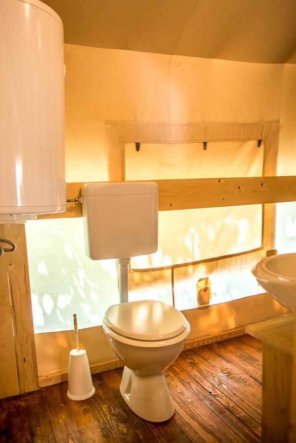 SunFlower Camping Savudrija Bagian luar foto