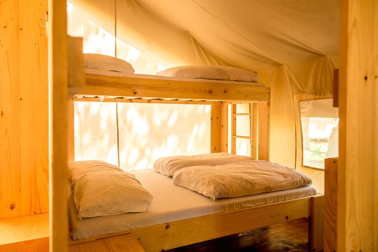 SunFlower Camping Savudrija Bagian luar foto