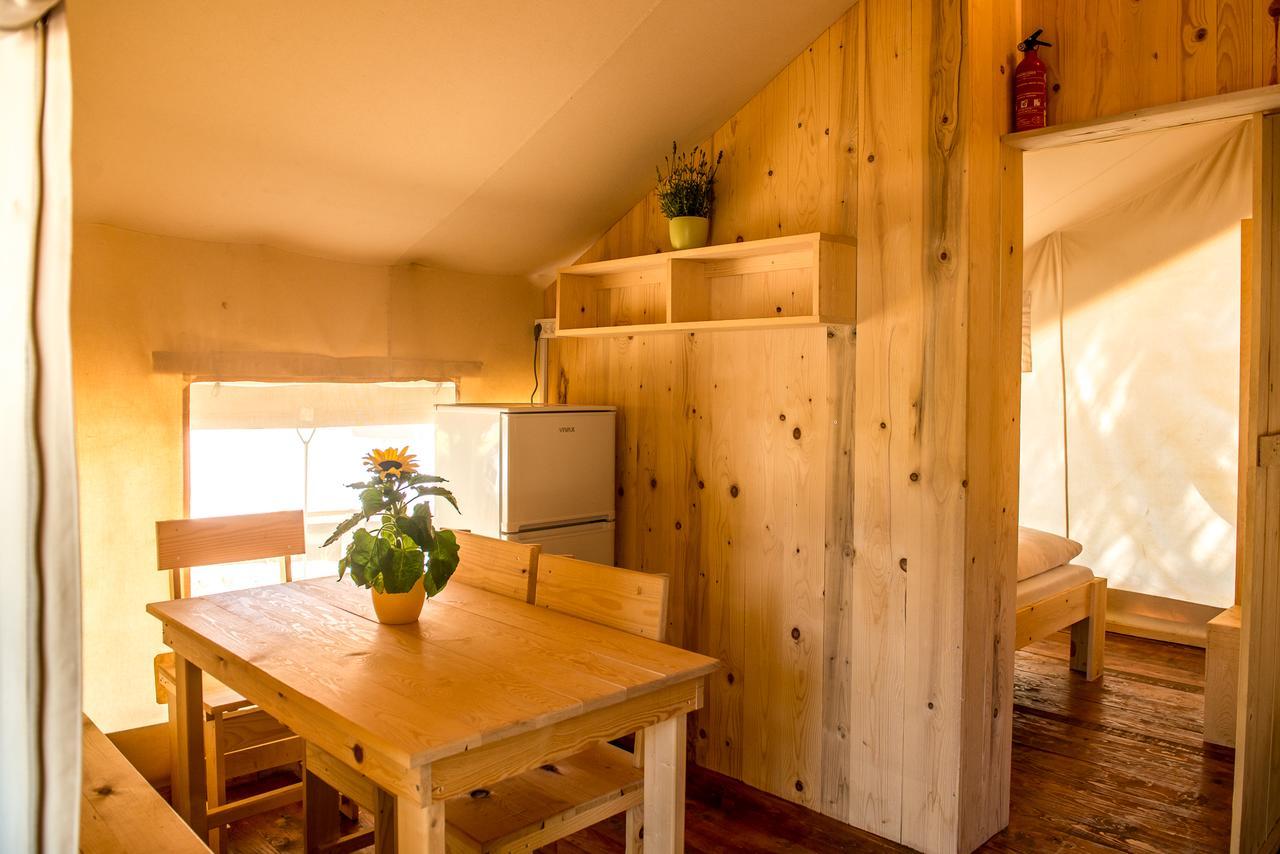 SunFlower Camping Savudrija Bagian luar foto